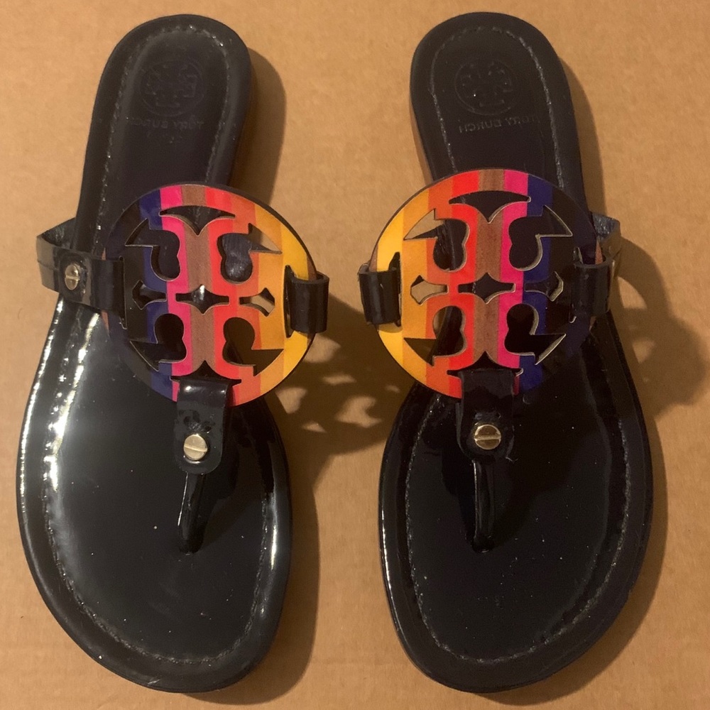 Tory Burch Women's Miller Thong Sandals